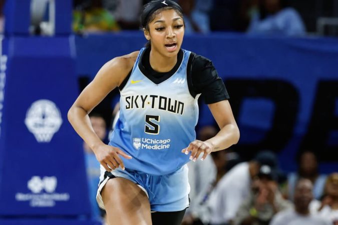 Angel Reese Helps Chicago Sky Secure First Home Victory Of The Season