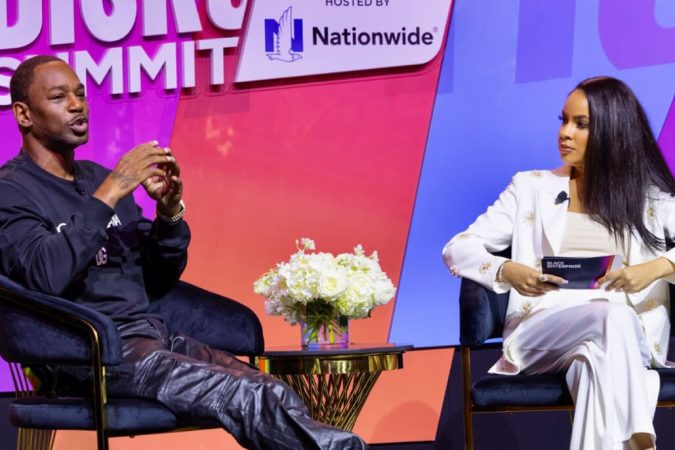 Cam'ron Explains How 'It Is What It Is' Podcast Came To Fruition