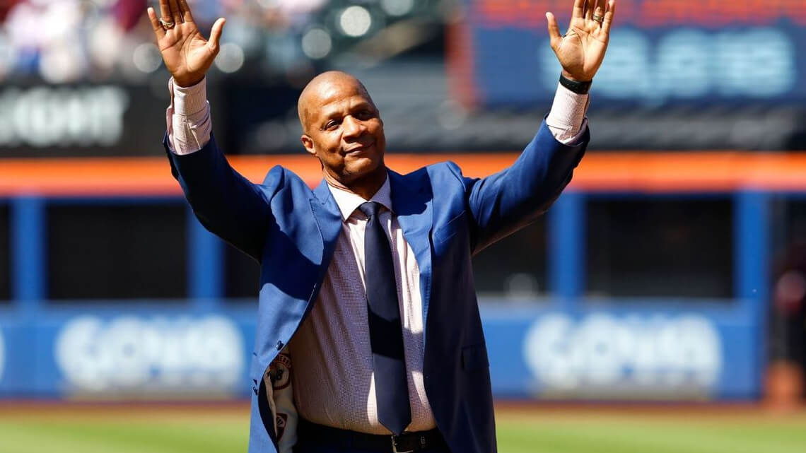 Darryl Strawberry Says He's Back At Full Strength After 'Massive' Heart Attack