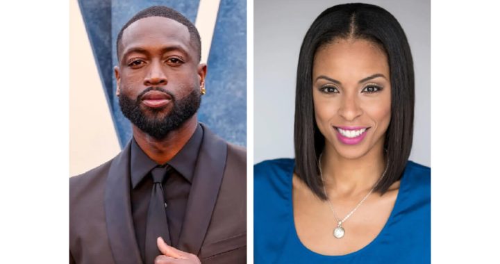 Dwyane Wade And LaChina Robinson Announced As Basketball Analysts For Paris Olympics