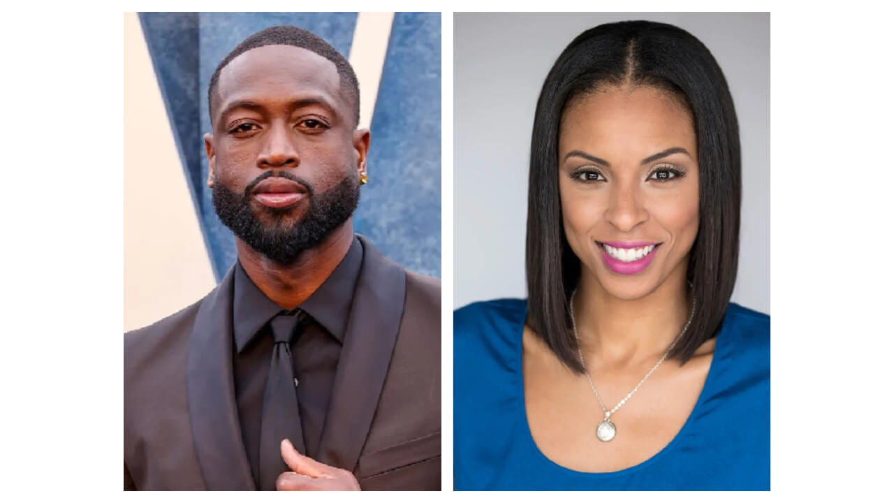 Dwyane Wade And LaChina Robinson Announced As Basketball Analysts For Paris Olympics