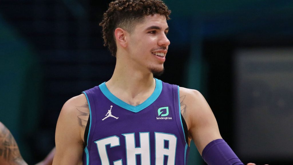 LaMelo Ball Sued For Allegedly Breaking Boy's Foot Driving Away From Arena