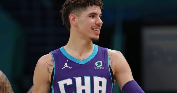LaMelo Ball Sued For Allegedly Breaking Boy's Foot Driving Away From Arena