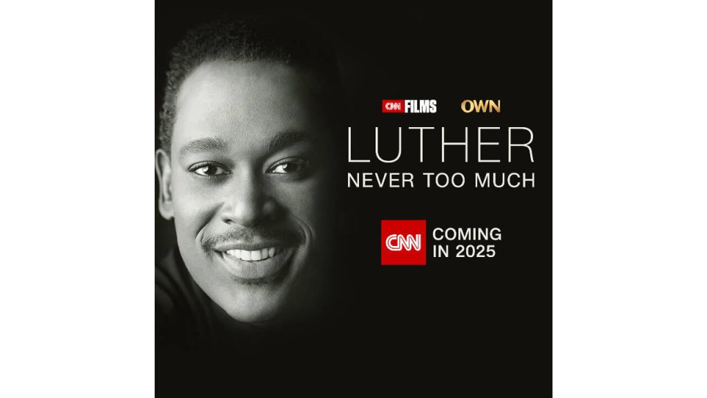 Luther Vandross Documentary To Premiere In 2025