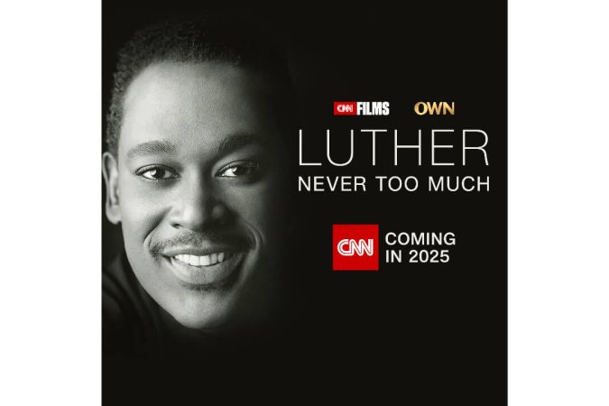 Luther Vandross Documentary To Premiere In 2025