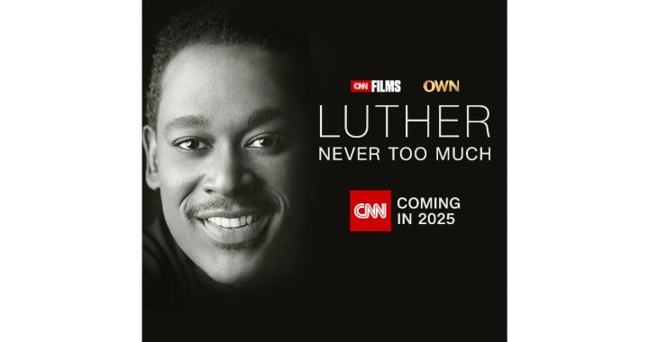 Luther Vandross Documentary To Premiere In 2025