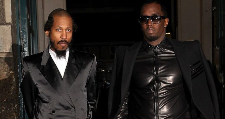 Shyne Denounces 'Repugnant Behavior' Of Sean 'Diddy' Combs