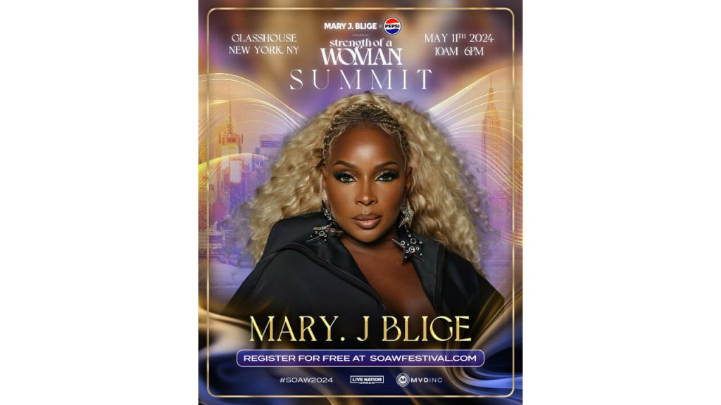 The 3rd Annual Strength of a Woman Summit