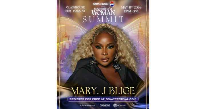 The 3rd Annual Strength of a Woman Summit