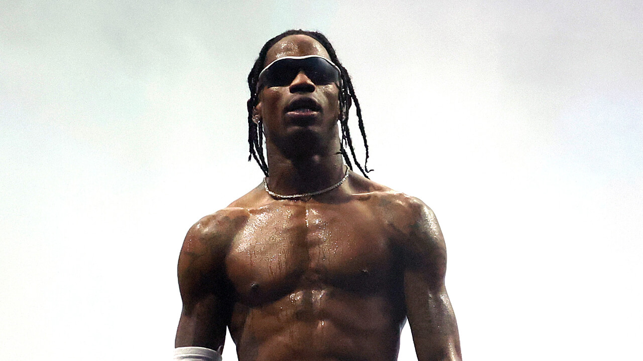 Travis Scott To Headline Official After-Party of the Monte Carlo Grand Prix on Sunday, May 26th