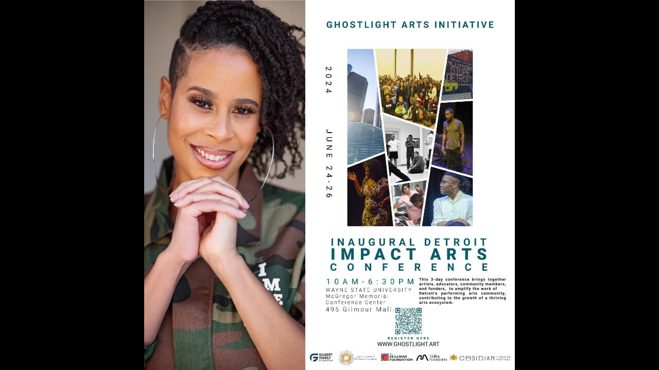 4th Annual Obsidian Theatre Festival (OTF) Announces Dominique Morisseau As Keynote Speaker