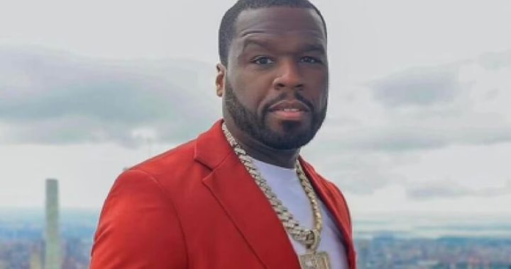 50 Cent Squashes Past Beef With Cam'ron Brings Him Onstage At Las Vegas Show