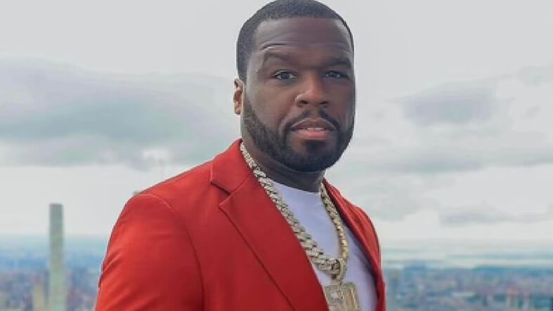 50 Cent Squashes Past Beef With Cam'ron Brings Him Onstage At Las Vegas Show