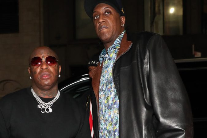 Birdman And Slim Being Honored At YouTube’s Leaders and Legends Award