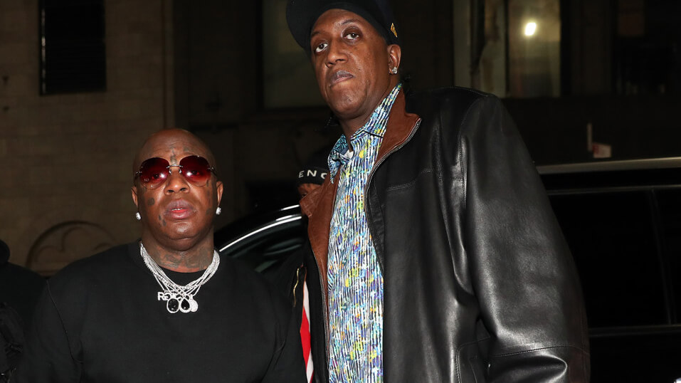 Birdman And Slim Being Honored At YouTube’s Leaders and Legends Award