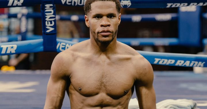 Devin Haney Plans To Sue Ryan Garcia After Boxer's Suspension For Drugs