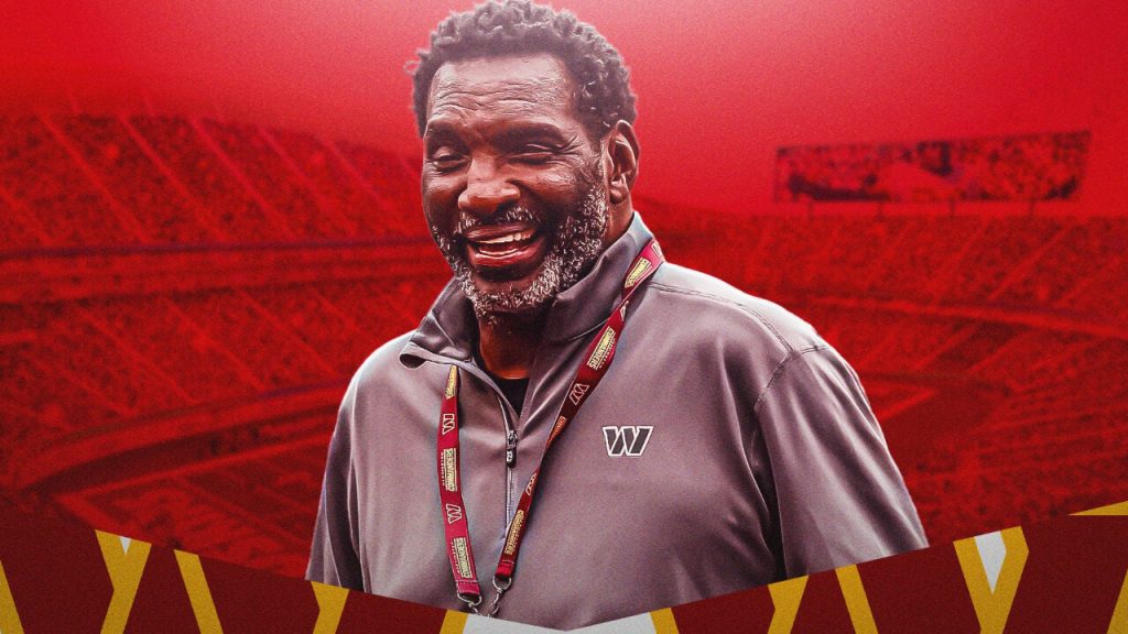 Doug Williams Promoted To Senior Advisor To Washington Commanders' General Manager