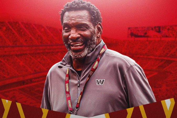 Doug Williams Promoted To Senior Advisor To Washington Commanders' General Manager