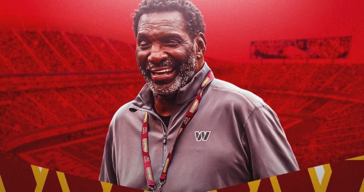 Doug Williams Promoted To Senior Advisor To Washington Commanders' General Manager