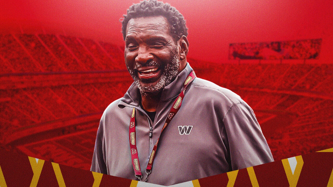 Doug Williams Promoted To Senior Advisor To Washington Commanders' General Manager