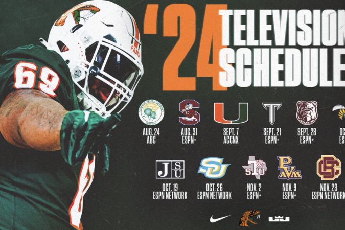 FAMU Slated To Have 11 Football Games Aired On ESPN Networks Next Season