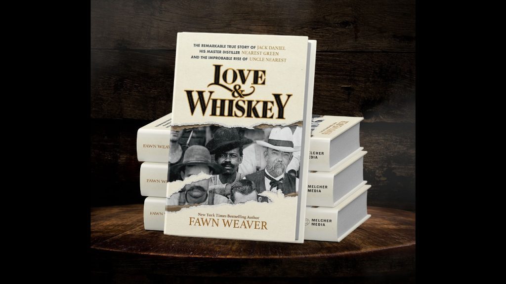 Fawn Weaver Releases Book 'Love & Whiskey'