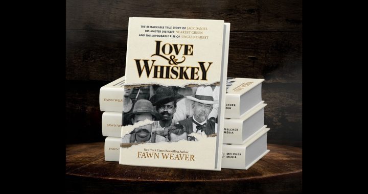 Fawn Weaver Releases Book 'Love & Whiskey'