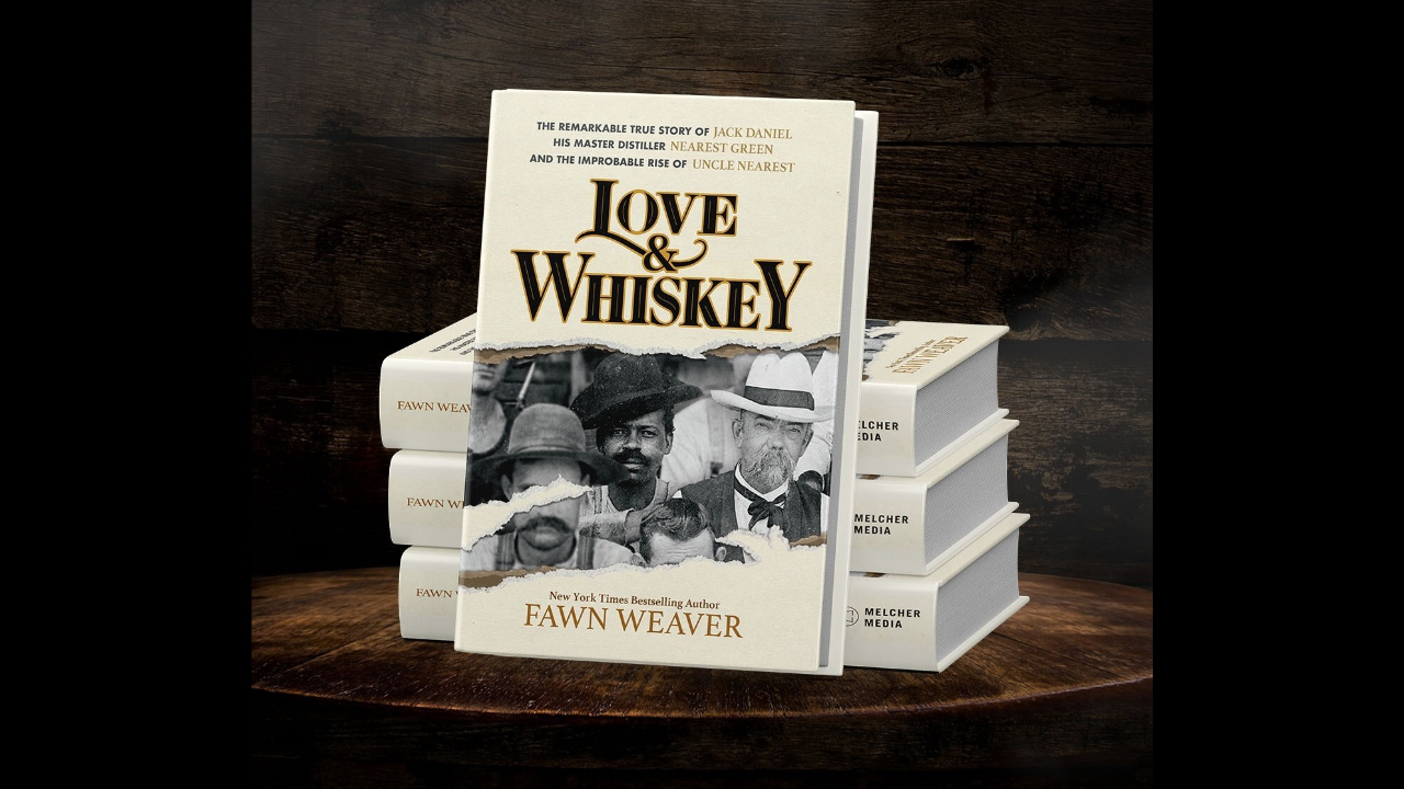 Fawn Weaver Releases Book 'Love & Whiskey'