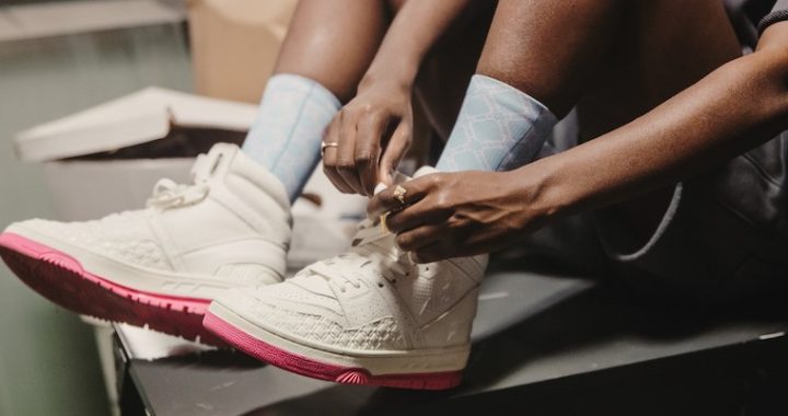 Hush Lifestyle Boutique & Avia Unveil New Avia 880 in Englewood, NJ