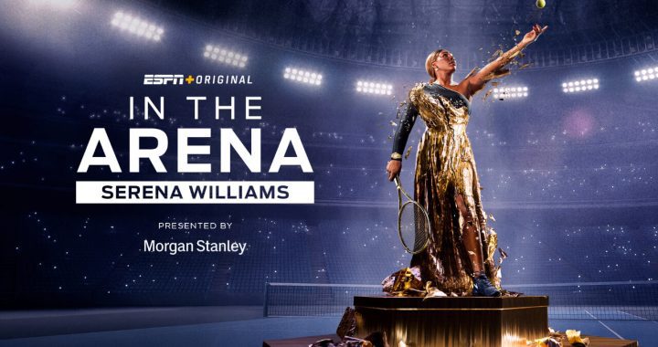 Serena Williams Docuseries To Air on ESPN+ On July 10