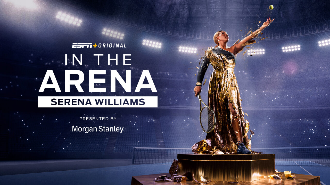 Serena Williams Docuseries To Air on ESPN+ On July 10