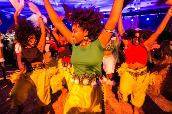 18th Biennial International Black Theatre Festival (IBTF) July 29-August 3 in Winston-Salem, NC