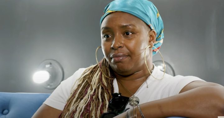 Jaguar Wright Arrested For Property Theft, Blames Tasha K