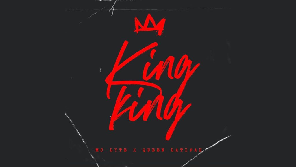 MC Lyte and Queen Latifah 'King King'