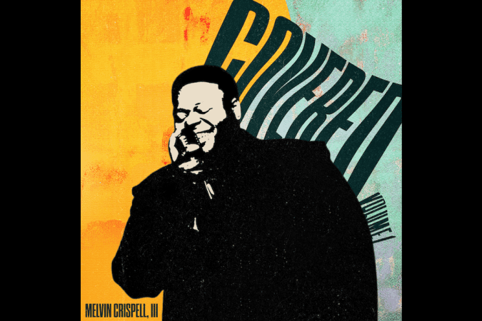 Melvin Crispell, III Releases Covered Vol. 1