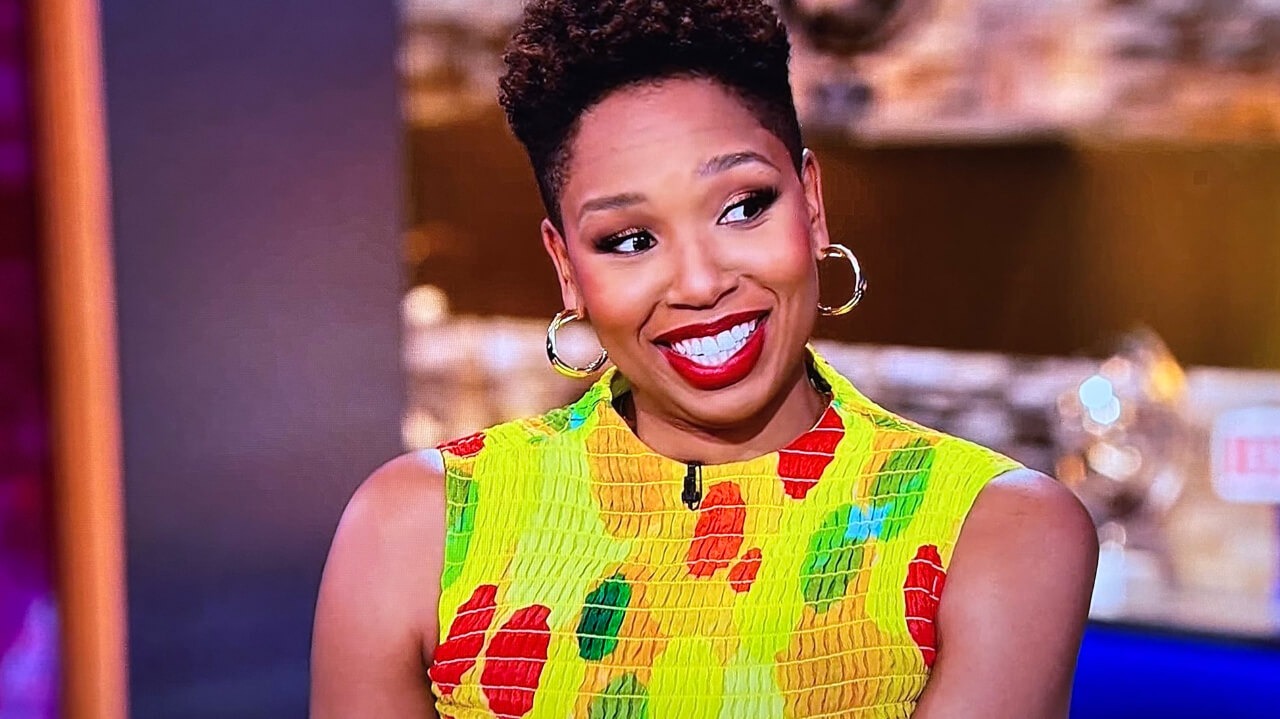 Monica McNutt Reassures Followers That All Is Good Between Her and Stephen A. Smith