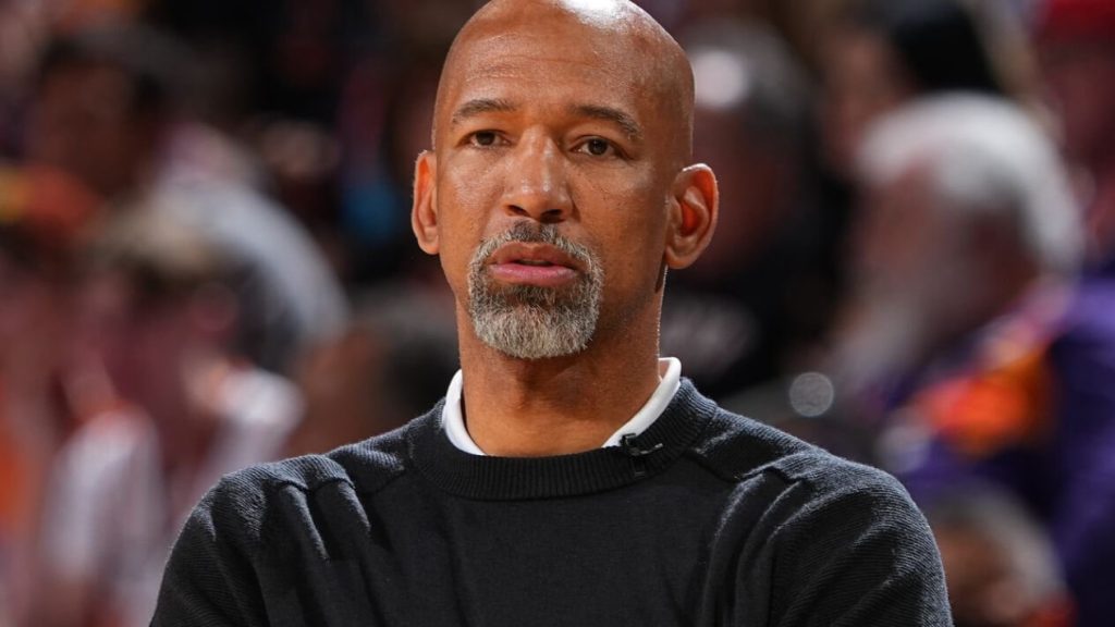 Detroit Pistons Terminated Head Coach Monty Williams A Year After Signing Him To Largest Contract In NBA History