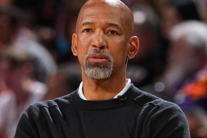 Detroit Pistons Terminated Head Coach Monty Williams A Year After Signing Him To Largest Contract In NBA History