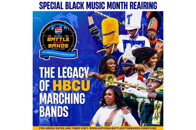 National Battle of the Bands Honors HBCU Heritage with 'The Legacy of HBCU Marching Bands'