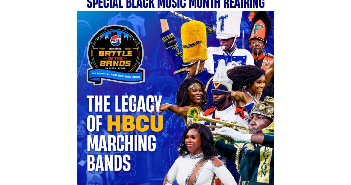 National Battle of the Bands Honors HBCU Heritage with 'The Legacy of HBCU Marching Bands'