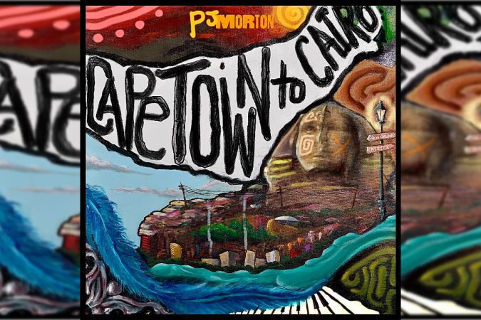 PJ Morton Releases Cape Town to Cairo
