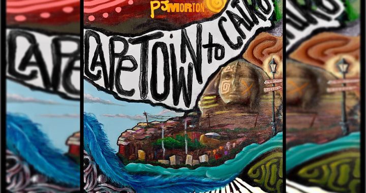 PJ Morton Releases Cape Town to Cairo