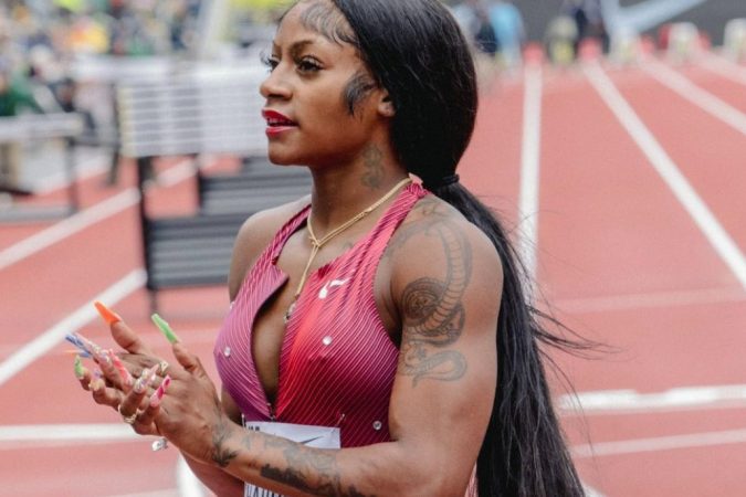 Sha’Carri Richardson Qualifies For Paris Olympics After Winning 100-Meter Race