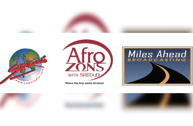 Superadio Partners With AfroZons Radio