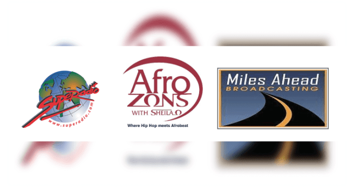 Superadio Partners With AfroZons Radio