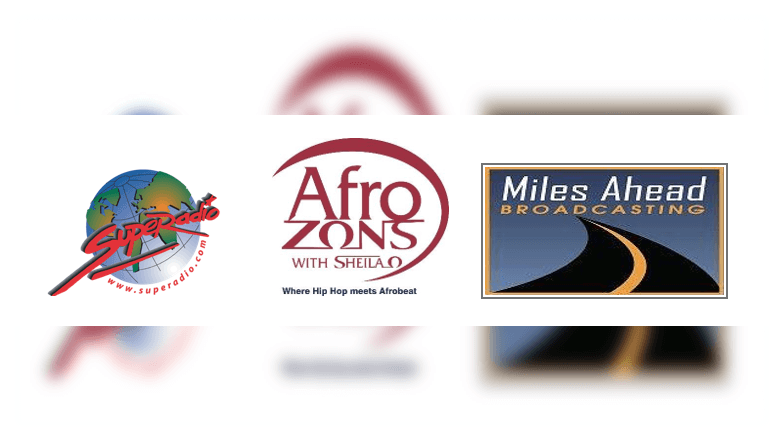 Superadio Partners With AfroZons Radio