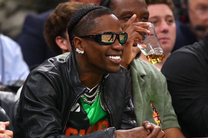 Travis Scott Settles Final Lawsuit Associated With Astroworld Festival Tragedy