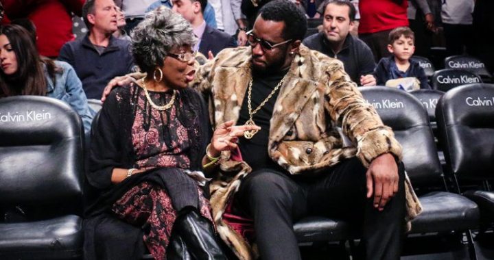 Voletta Wallace Wants To 'Slap the Daylights Out of Sean Combs’