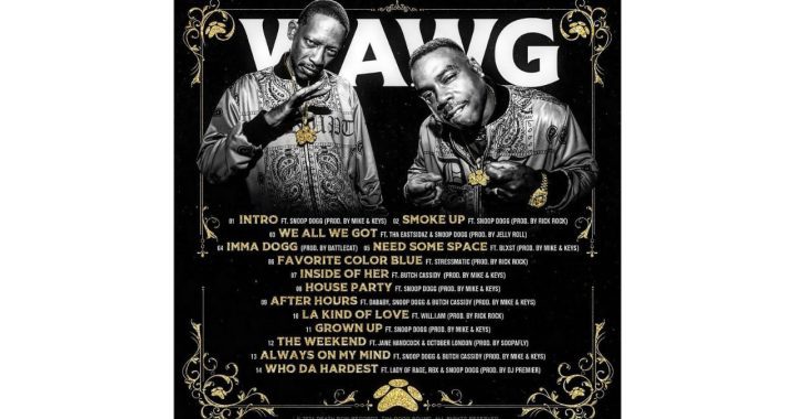 Tha Dogg Pound Releases Latest Album, W.A.W.G. (We All We Got)