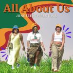 Shannon Mitchell Discusses All About Us Festival: A Juneteenth Celebration